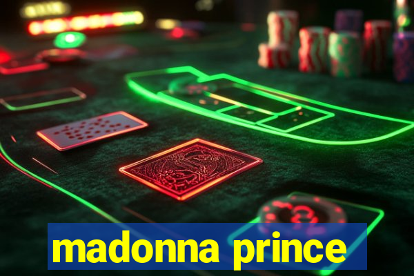 madonna prince